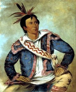 Choctaw Chief