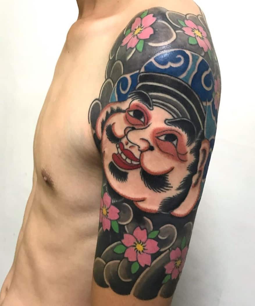 Daikoku Tattoo