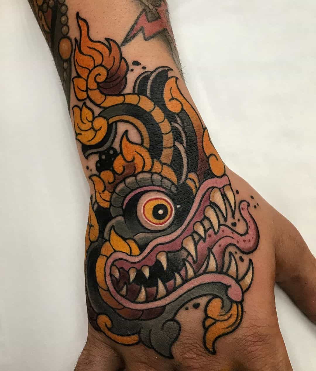 40+ Topnotch Nāga Tattoo Ideas