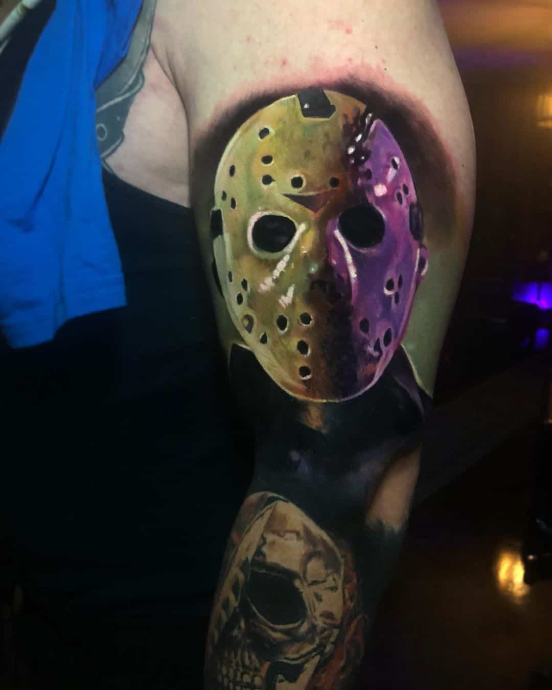 Jason Voorhees Tattoos: Meanings, Common Themes & More