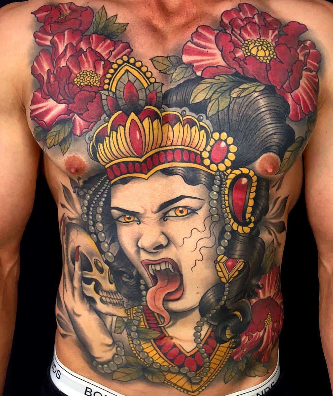 Kali Tattoos: Meanings, Tattoo Designs & Ideas.