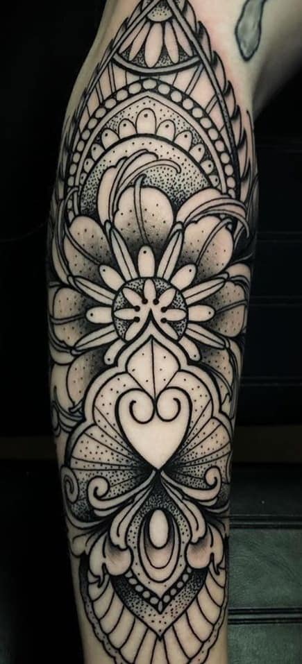 Jessica Lockhard tattoo
