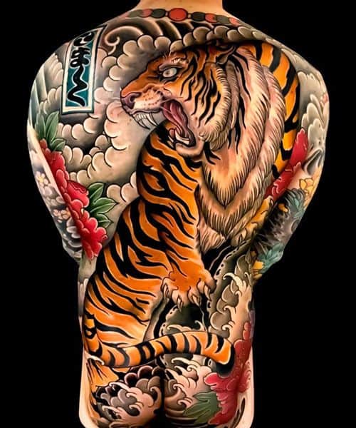 Tiger Tattoos Explained: Meanings, Symbolism & Tattoo Artists