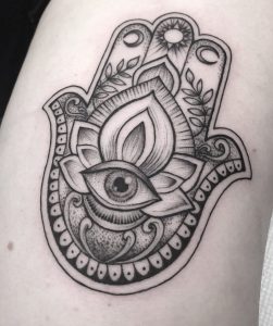 Hamsa Tattoo Explained: Symbolism, Meanings & More