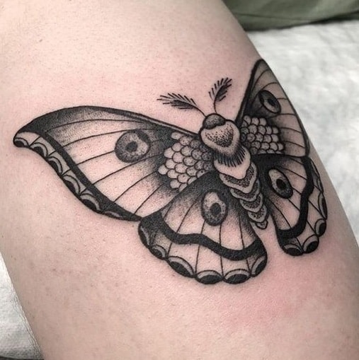Butterfly Tattoos: Meanings, Artists & Tattoo Styles