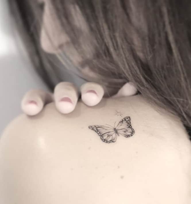 Butterfly Tattoos: Meanings, Artists & Tattoo Styles