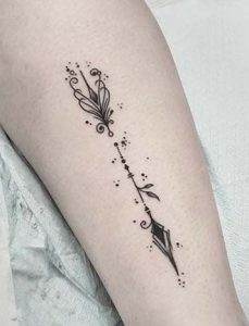 Arrow Tattoos: Meanings, Common Themes & More