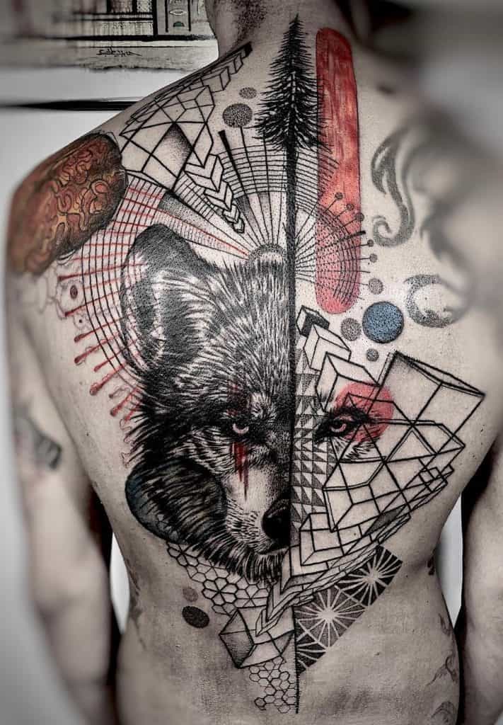 Wolf Tattoos: Meanings, Tattoo Designs & Artists