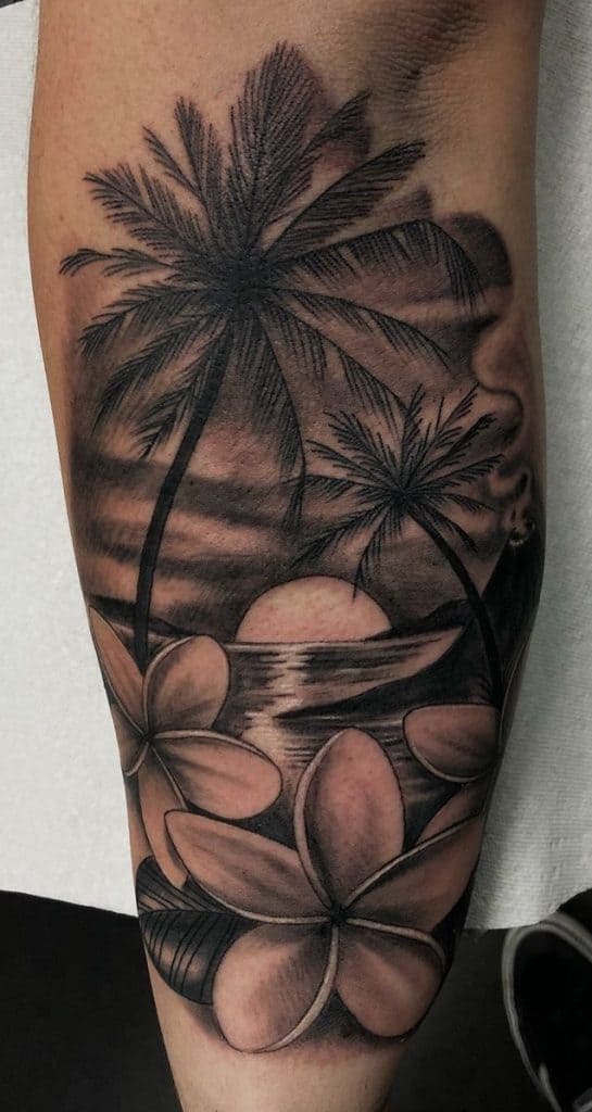 Plumeria Tattoos Tattoo Styles, Meanings & More