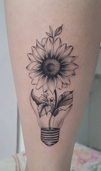 Sunflower Tattoos Meanings Artists Tattoo Designs Ideas Sunflower tattoo designs for women. sunflower tattoos meanings artists