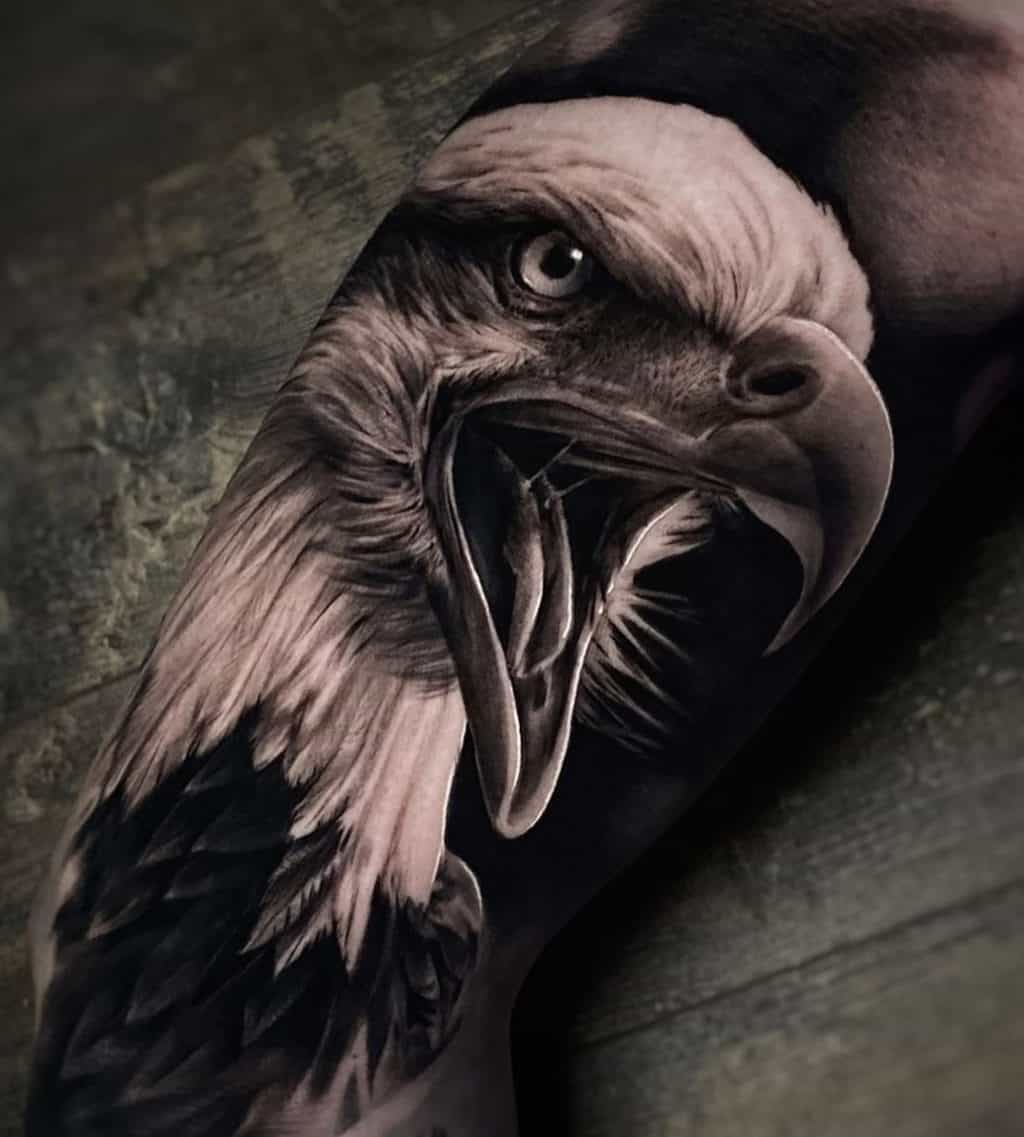 Eagle Tattoos: A Guide To Finding The Right Design For You