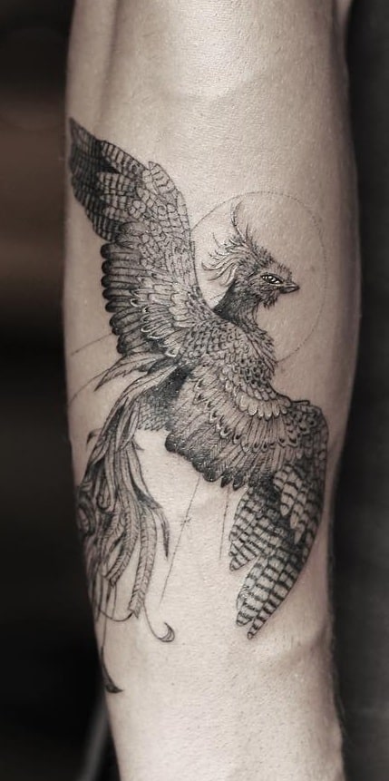 Phoenix Tattoos: Main Themes, Tattoo Styles & Ideas
 Perfect Japanese Tattoos