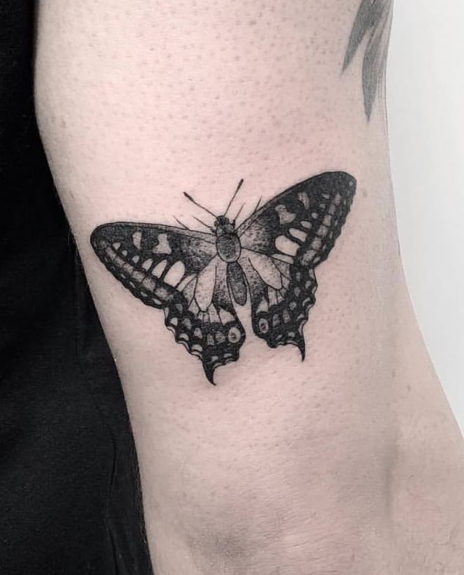 Butterfly Tattoos: Meanings, Tattoo Designs & Ideas