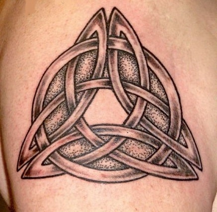 Celtic Knots Tattoo