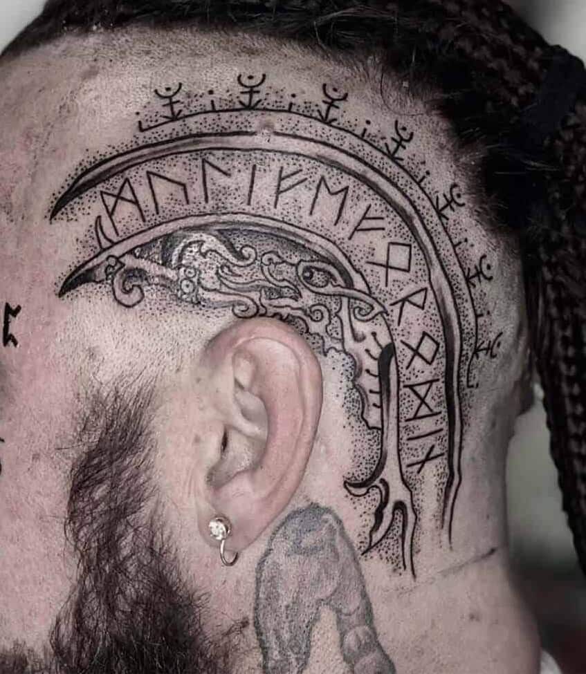Rune Tattoo