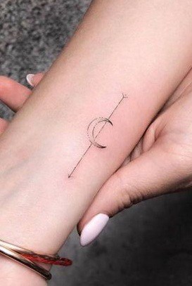 Wrist Tattoo 