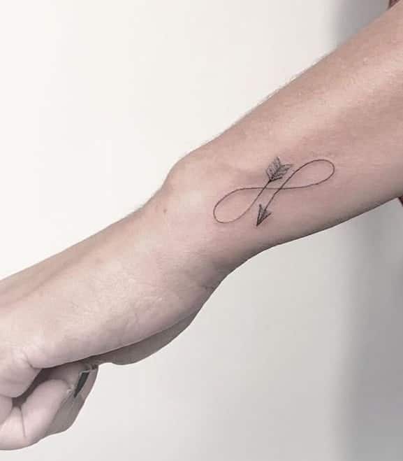 Wrist Tattoo 
