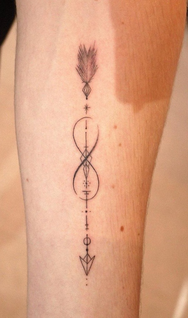 Arrow Tattoos: Meanings, Tattoo Designs & Ideas