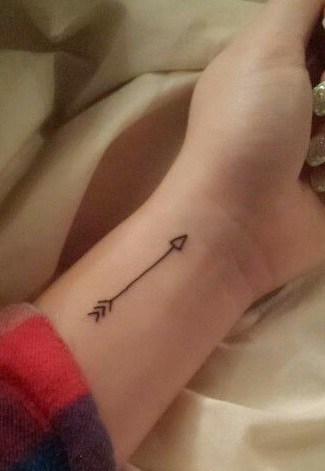 Simple Tattoo 