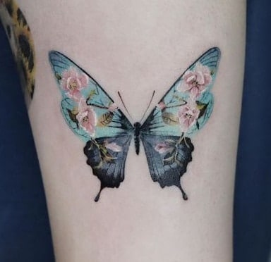 Butterfly Tattoo Meanings: Not Just A Beautiful Tattoo