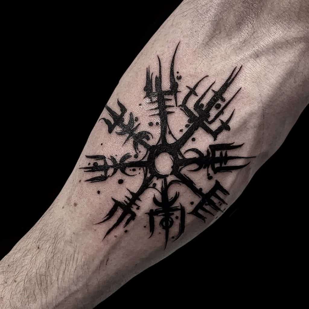 Tattoo vikinge 10 Viking