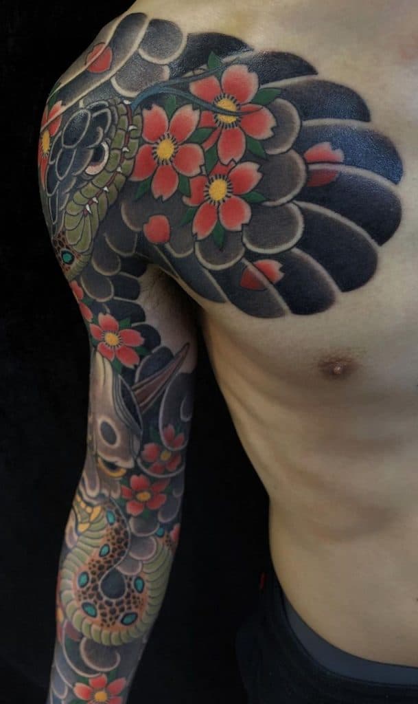 Sakura Tattoo