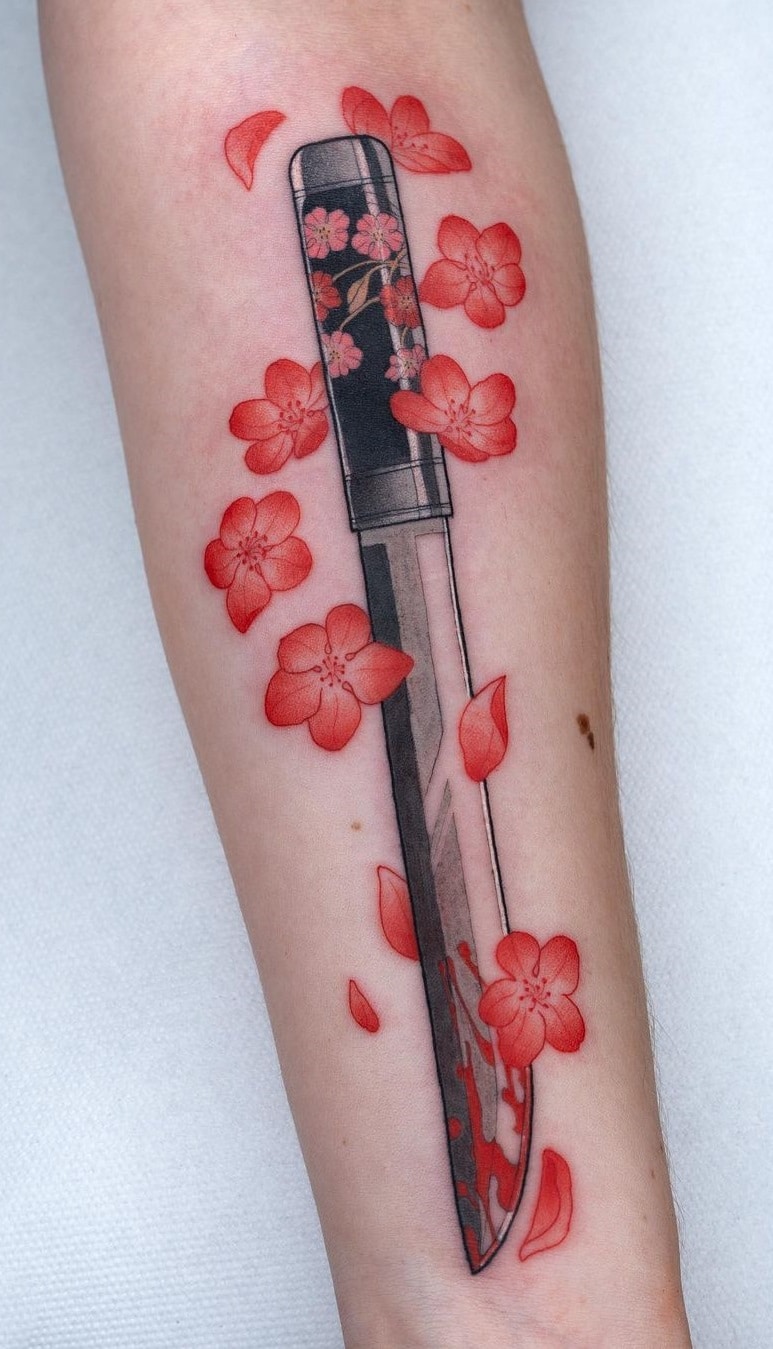 Cherry Blossom Tattoos: A Guide to One-of-a-Kind Tattoos