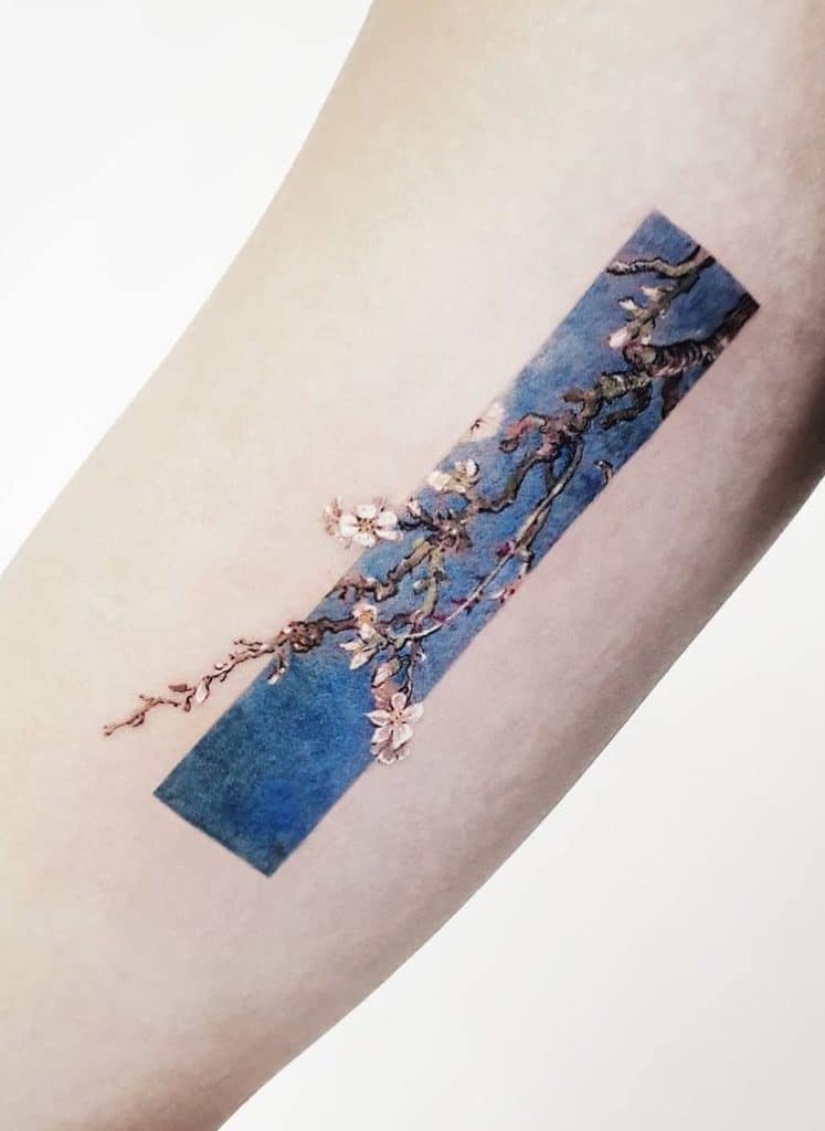 Branches Tattoo