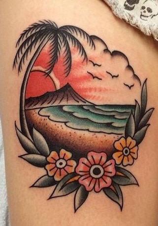 Island Tattoo