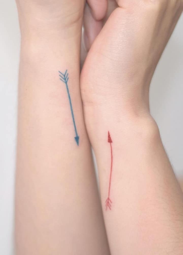 Arrow Tattoos