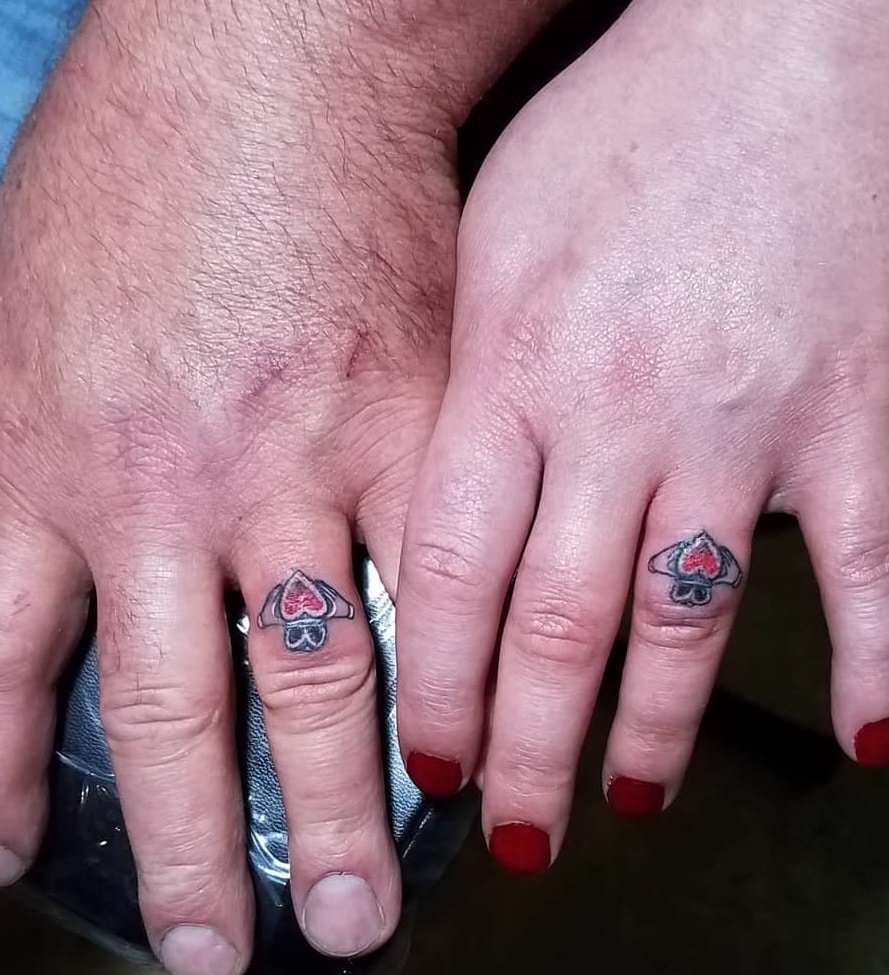 Claddagh Ring Tattoos