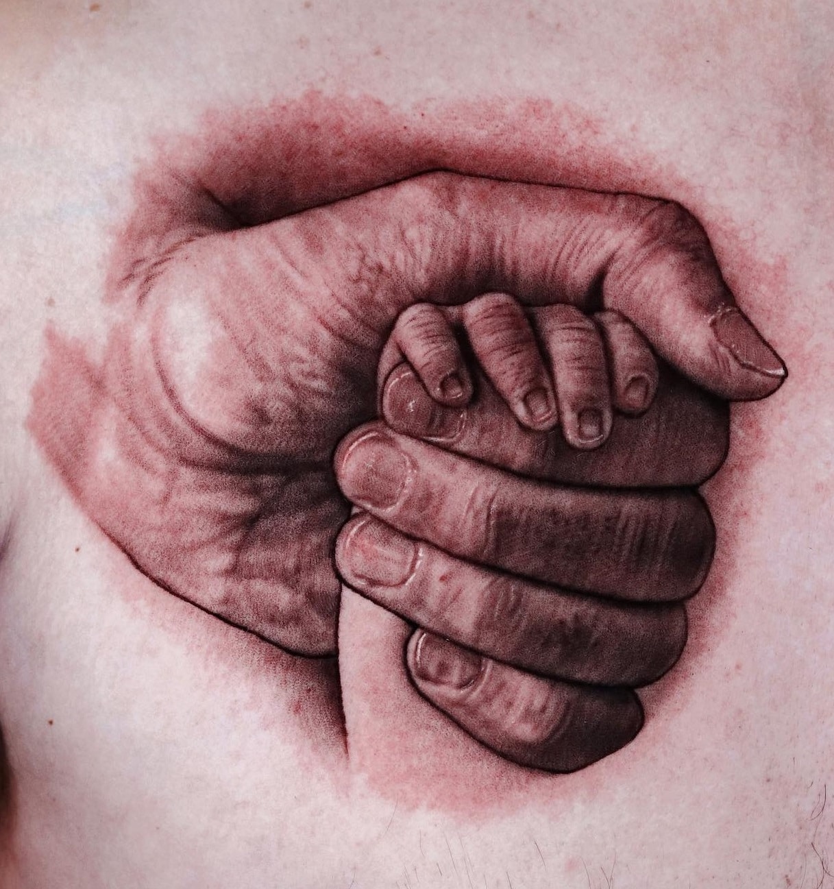 Ink For Dads: Coolest Tattoo Ideas For New Fathers