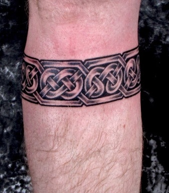 Celtic Sailor’s Knot Tattoo