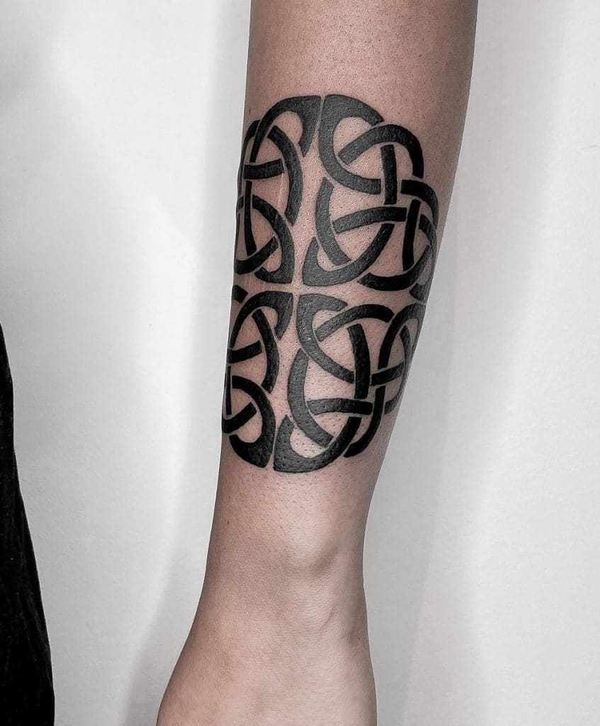 Dara Knot Tattoo