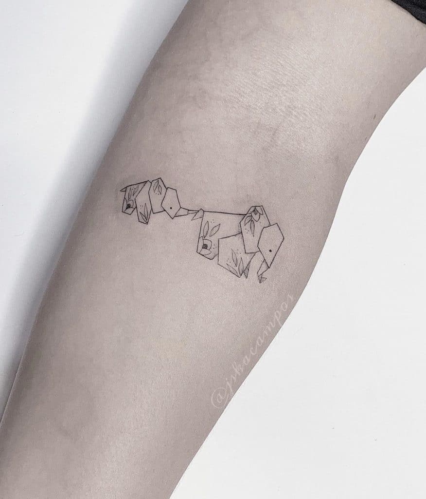 Elephant Tattoo
