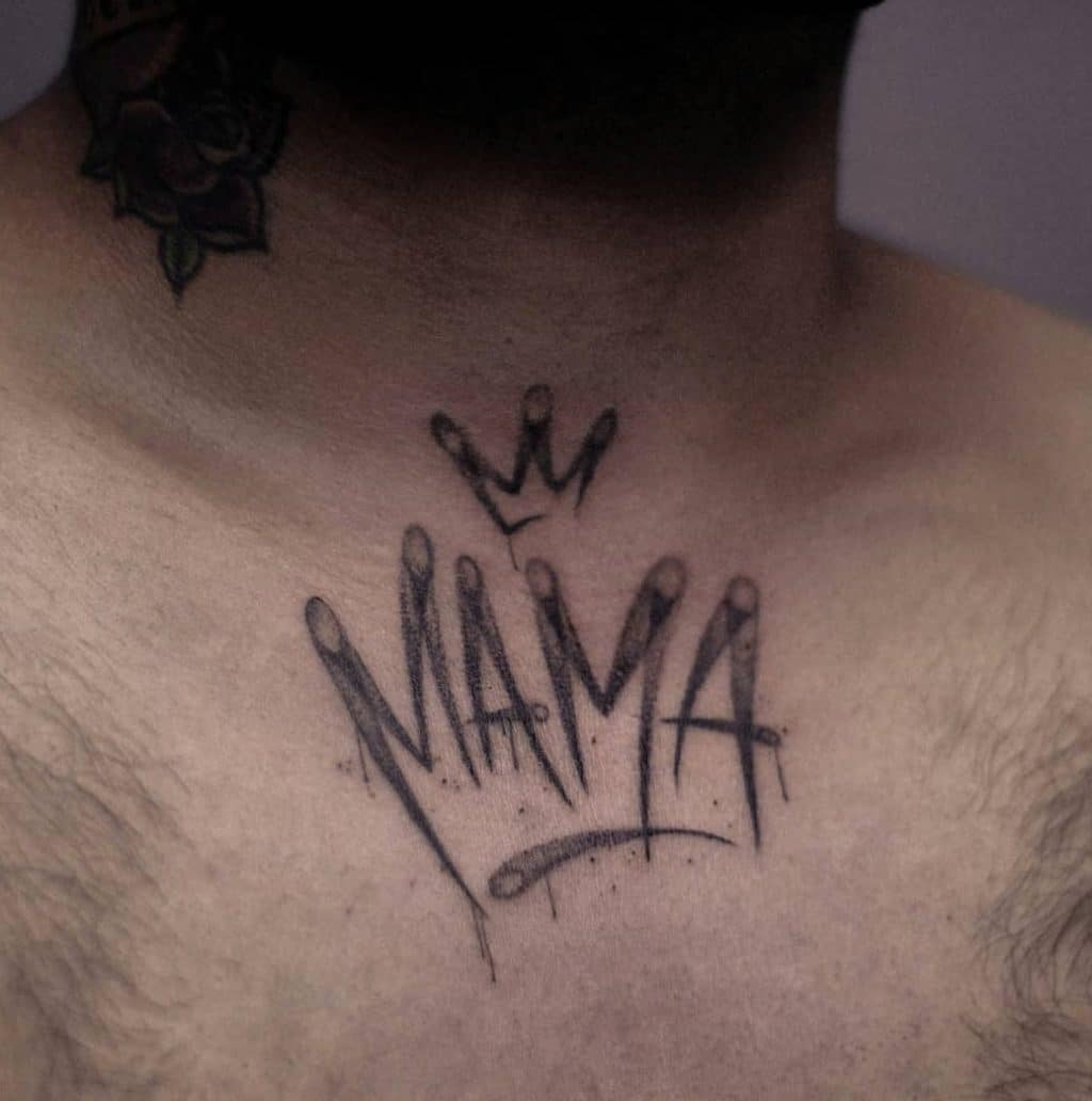 Mama Tattoo