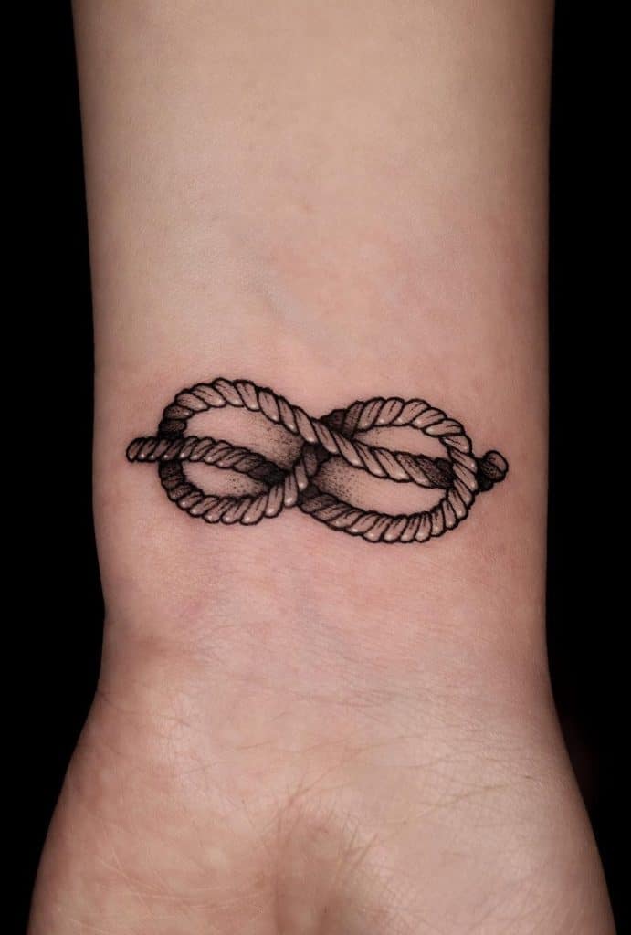 Rope Tattoo