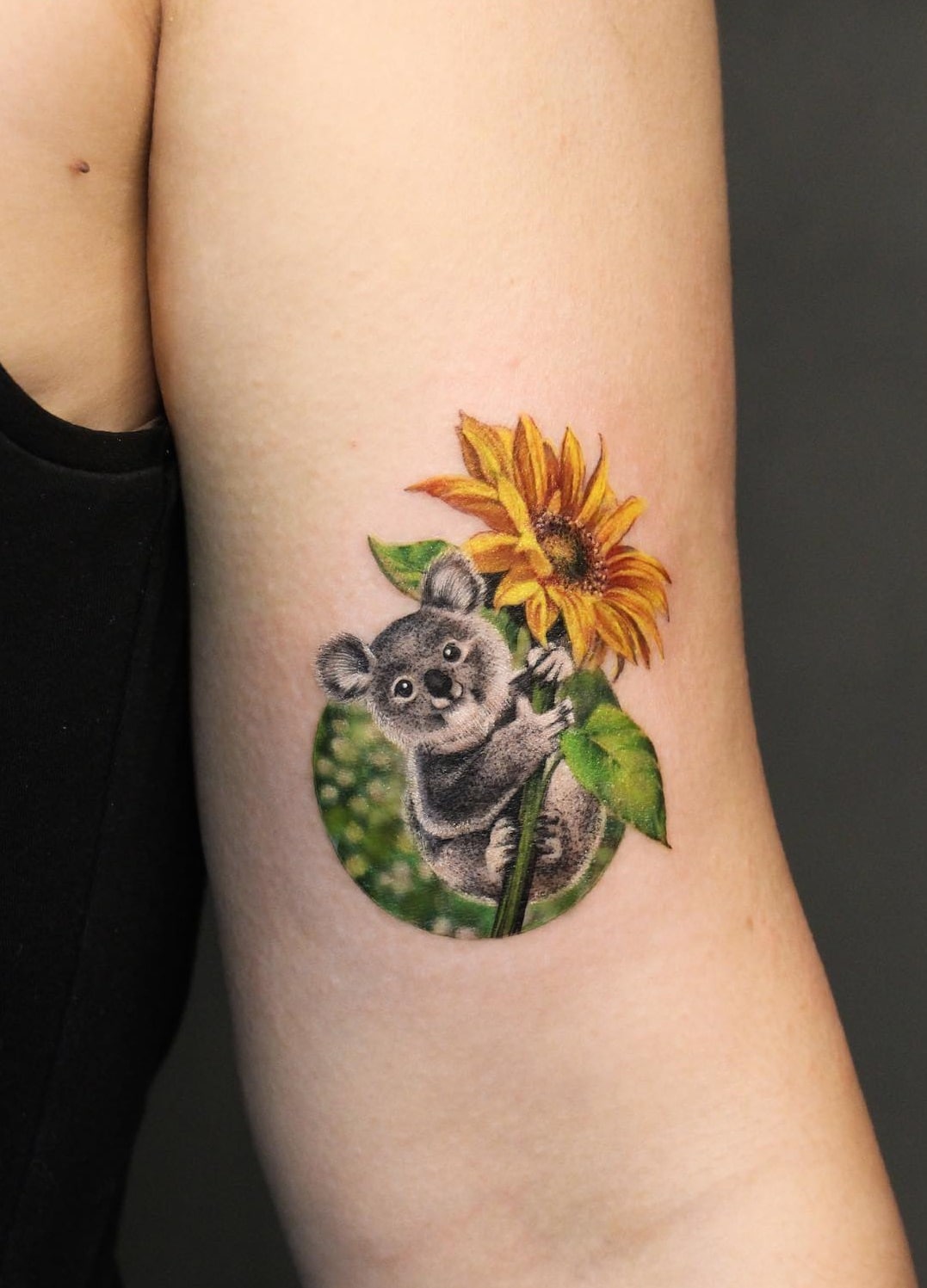 feminine rose big 8.25" temporary tattoo meaningful tattoos for guys |  eBay