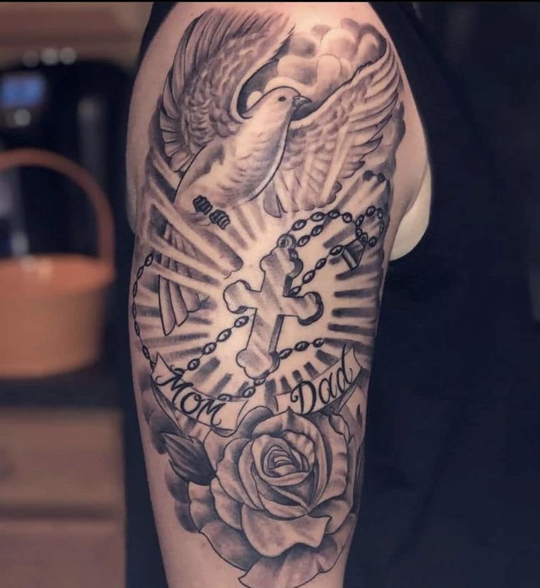 Bobby Chichester Tattoo