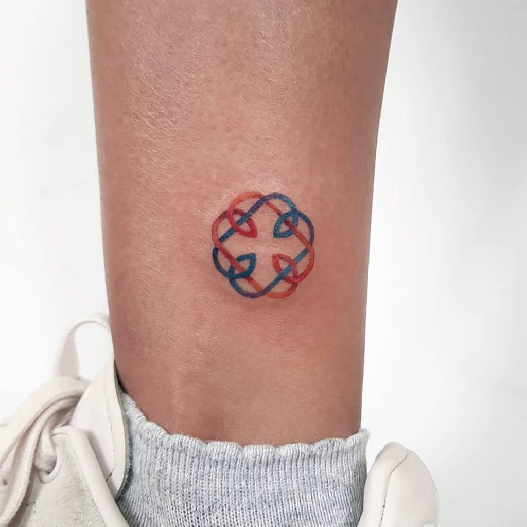 Celtic Knot Tattoo