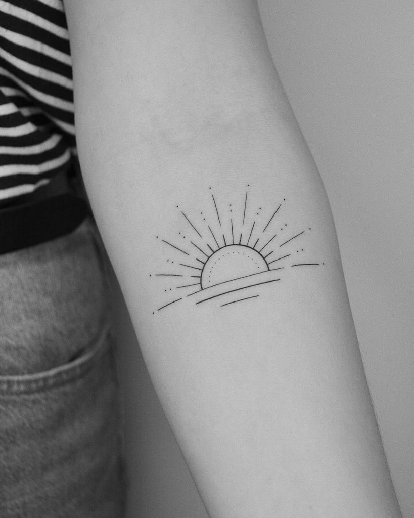 Sunrise Tattoo
